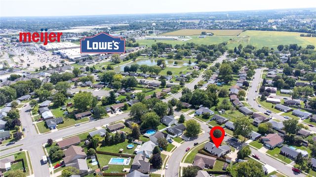 2509 Aberdeen Court, Troy, OH 45373