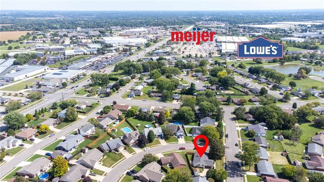 2509 Aberdeen Court, Troy, OH 45373