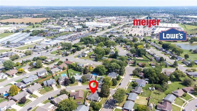 2509 Aberdeen Court, Troy, OH 45373