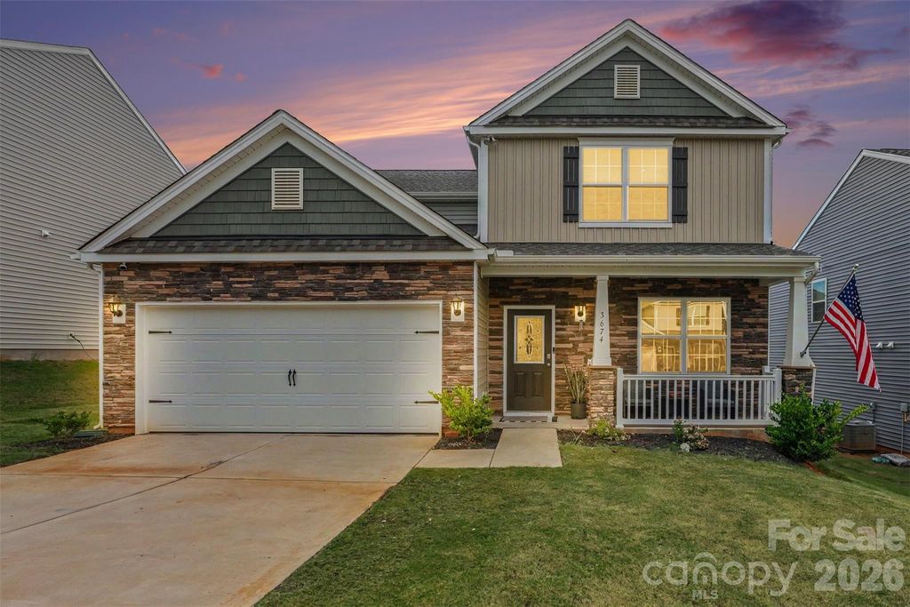 3674 Charles Street NW, Conover, NC 28613