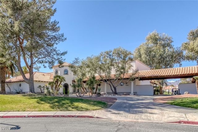 7248 Vista Bonita Drive, Las Vegas, NV 89149