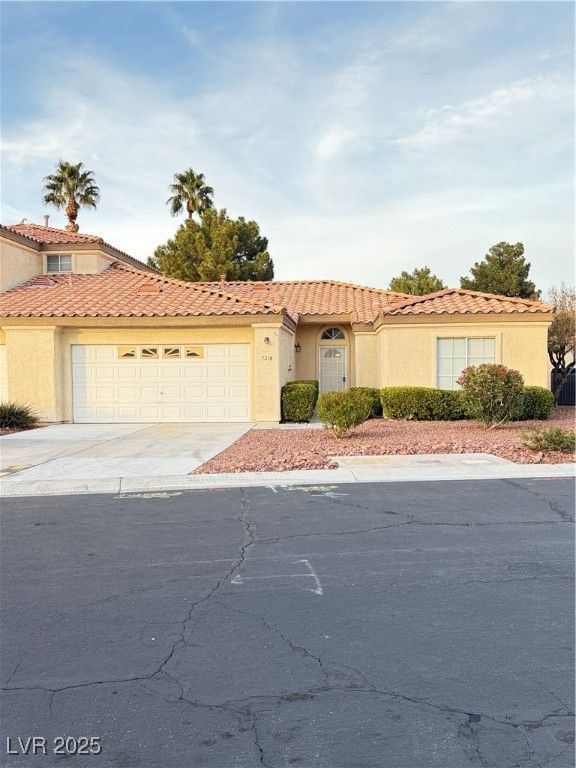 7248 Vista Bonita Drive, Las Vegas, NV 89149