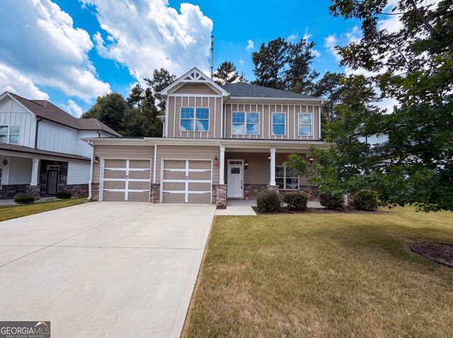 5317 Winmire Lane, Stone Mountain, GA 30088