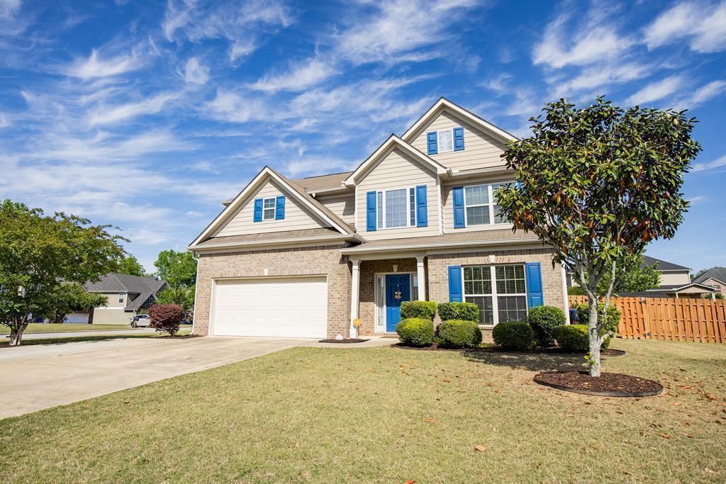 4720 Ivy Patch Drive, Fortson, GA 31808