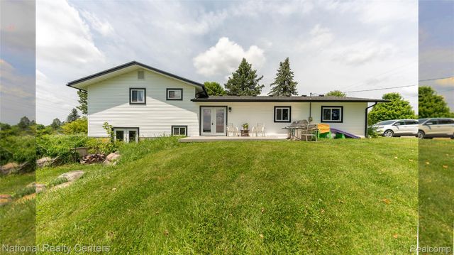 58191 8 Mile Road, Salem Township, MI 48167