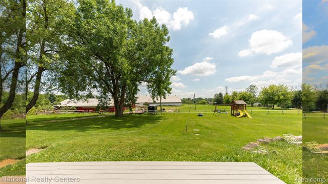 58191 8 Mile Road, Salem Township, MI 48167