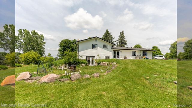 58191 8 Mile Road, Salem Township, MI 48167
