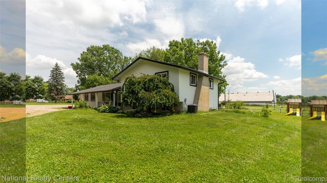 58191 8 Mile Road, Salem Township, MI 48167