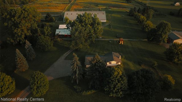 58191 8 Mile Road, Salem Township, MI 48167