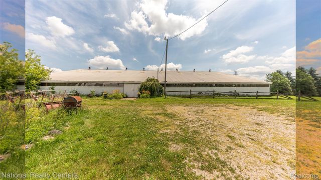 58191 8 Mile Road, Salem Township, MI 48167