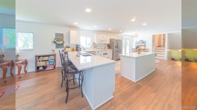 58191 8 Mile Road, Salem Township, MI 48167