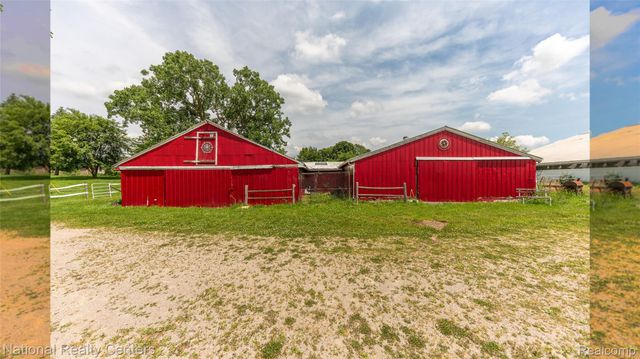 58191 8 Mile Road, Salem Township, MI 48167