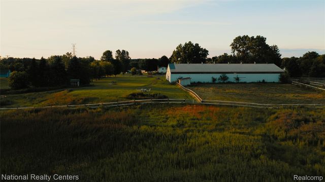 58191 8 Mile Road, Salem Township, MI 48167