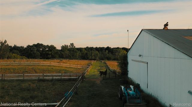 58191 8 Mile Road, Salem Township, MI 48167