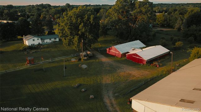 58191 8 Mile Road, Salem Township, MI 48167