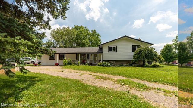 58191 8 Mile Road, Salem Township, MI 48167