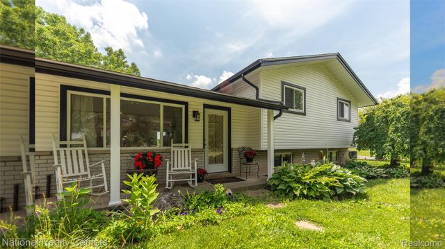 58191 8 Mile Road, Salem Township, MI 48167
