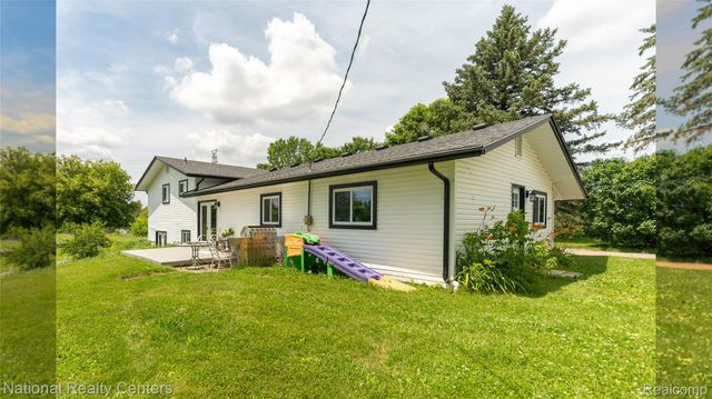 58191 8 Mile Road, Salem Township, MI 48167