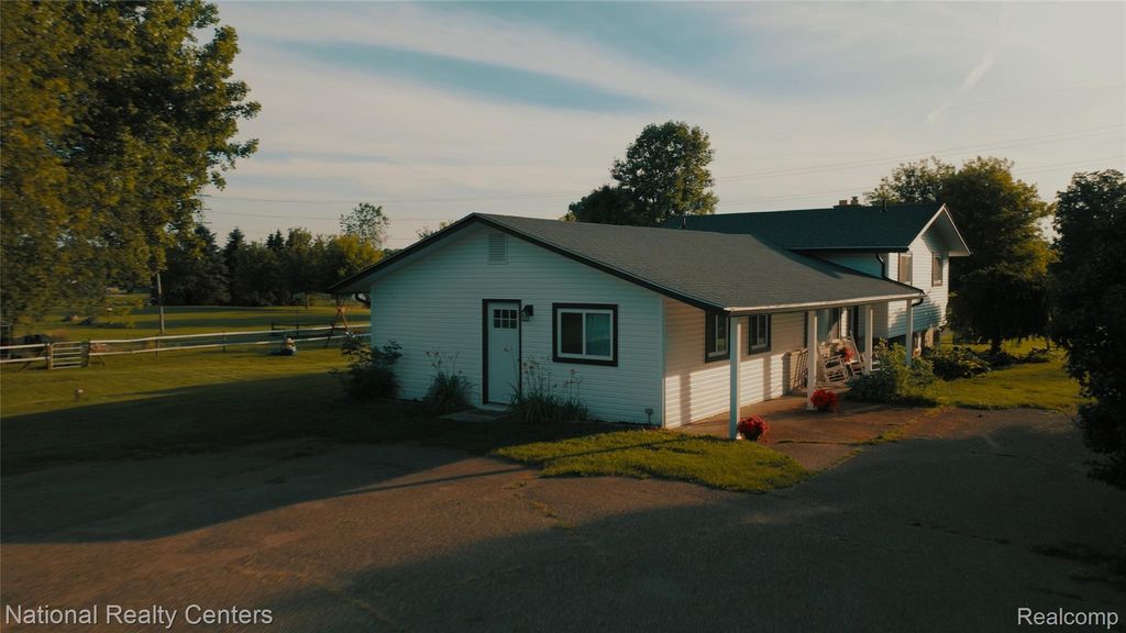 58191 8 Mile Road, Salem Township, MI 48167