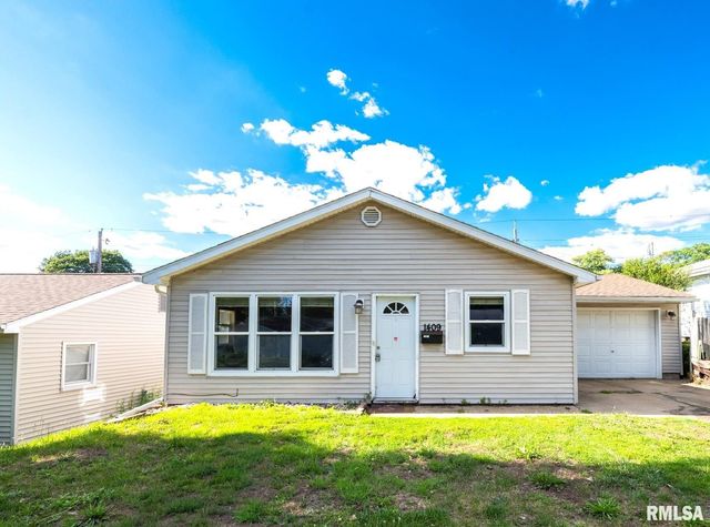1409 BUSH Street, Pekin, IL 61554