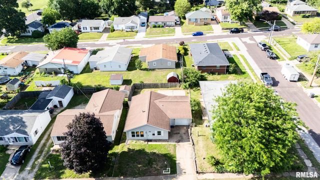 1409 BUSH Street, Pekin, IL 61554
