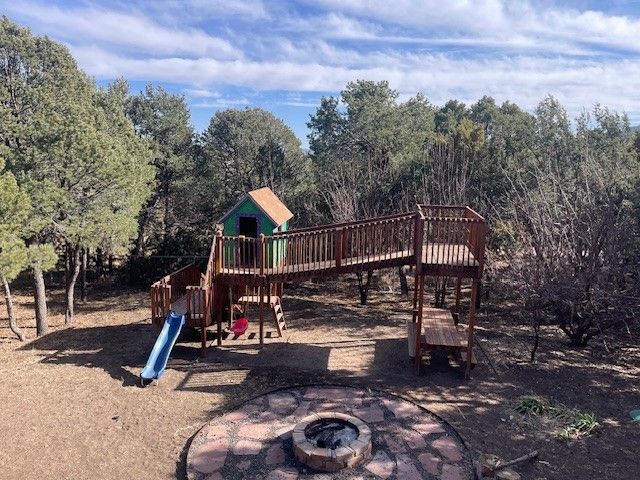 76 Los Altos De Cicuye, Pecos, NM 87552
