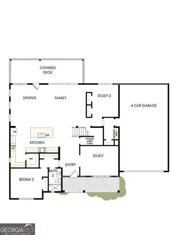 2253 Ellis Mountain Drive, Marietta, GA 30064
