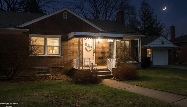 6447 Osage Avenue, Allen Park, MI 48101