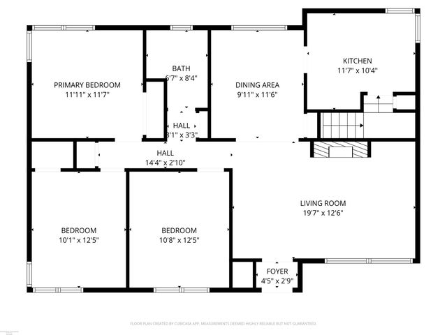6447 Osage Avenue, Allen Park, MI 48101