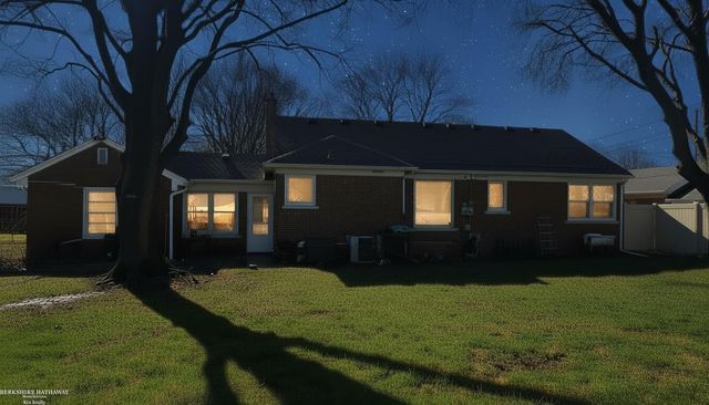 6447 Osage Avenue, Allen Park, MI 48101