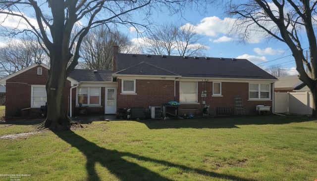 6447 Osage Avenue, Allen Park, MI 48101