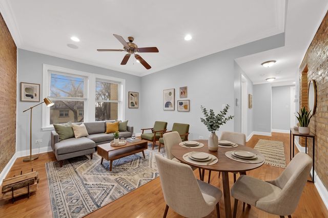 2256 W Arthur Avenue 2, Chicago, IL 60645