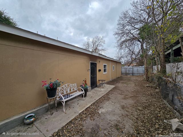 113 Cox, San Antonio, TX 78223