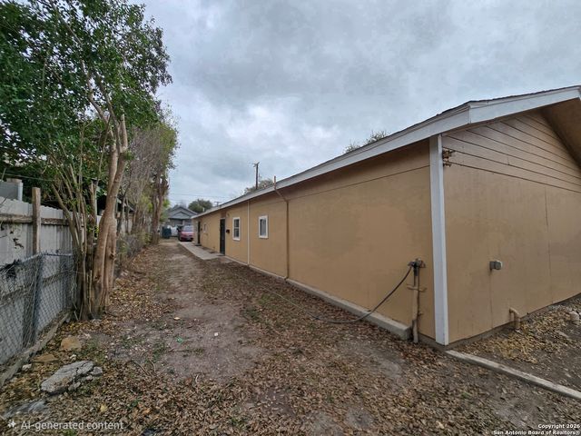 113 Cox, San Antonio, TX 78223