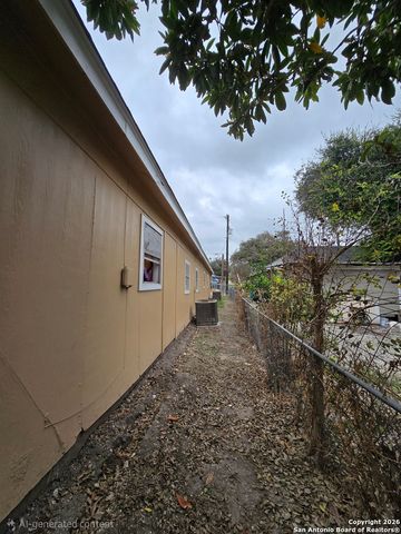 113 Cox, San Antonio, TX 78223
