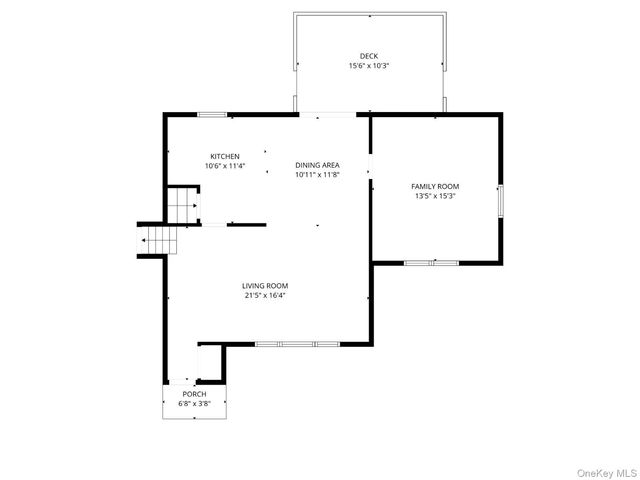 138 E Eckerson Road, Spring Valley, NY 10977