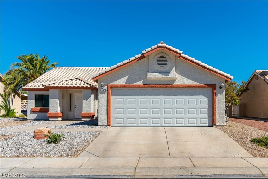 4620 Richins Lane, Las Vegas, NV 89122 — exterior