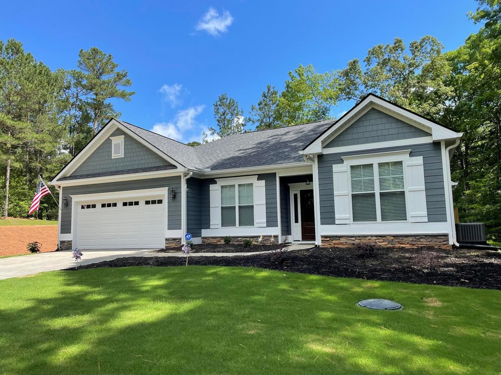 144 Shenandoah Dr Drive, Mc Cormick, SC 29835