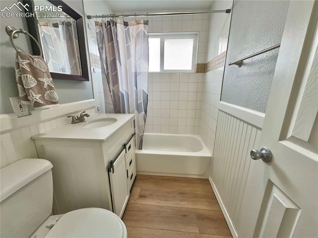 1927 Downing Drive, Colorado Springs, CO 80909