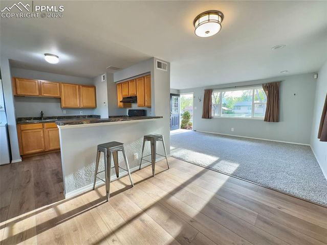 1927 Downing Drive, Colorado Springs, CO 80909