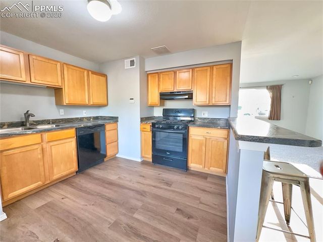 1927 Downing Drive, Colorado Springs, CO 80909