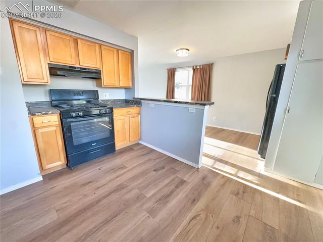 1927 Downing Drive, Colorado Springs, CO 80909