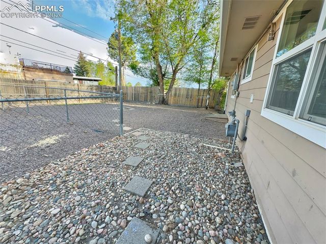 1927 Downing Drive, Colorado Springs, CO 80909