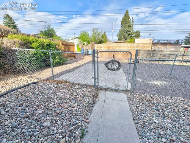 1927 Downing Drive, Colorado Springs, CO 80909