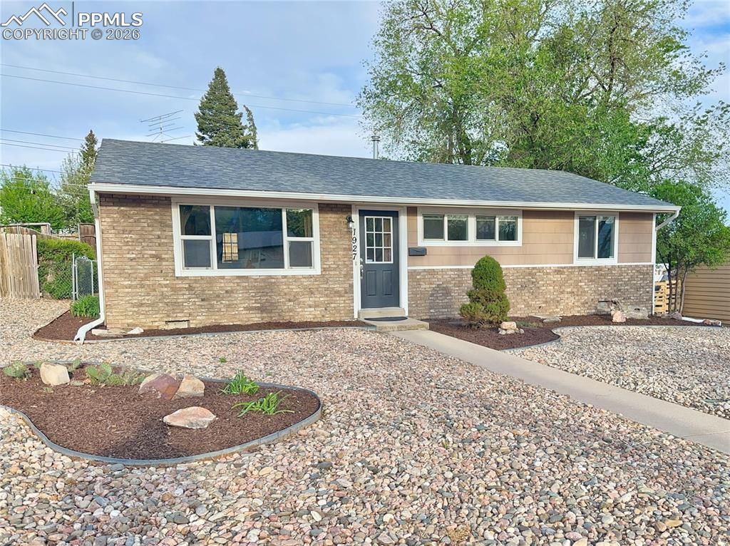 1927 Downing Drive, Colorado Springs, CO 80909
