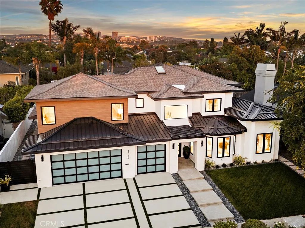 1312 Dover Drive, Newport Beach, CA 92660