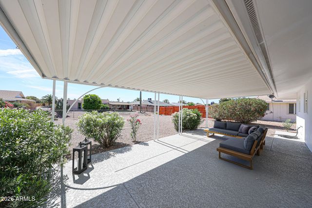 14201 N BOLIVAR Drive, Sun City, AZ 85351