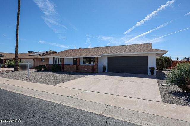 14201 N BOLIVAR Drive, Sun City, AZ 85351