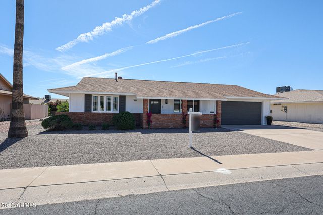 14201 N BOLIVAR Drive, Sun City, AZ 85351