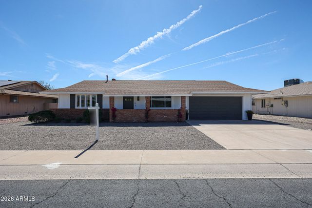 14201 N BOLIVAR Drive, Sun City, AZ 85351